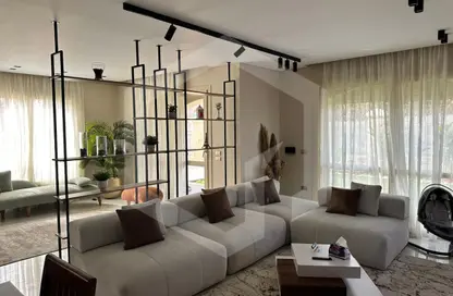 Townhouse - 3 Bedrooms - 4 Bathrooms for sale in Al Patio - Ring Road - 6 October City - Giza Townhouse - 3 Bedrooms - 4 Bathrooms for sale in Al Patio - Ring Road - 6 October City - Giza