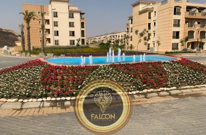 Apartment - 3 Bedrooms - 3 Bathrooms for sale in The brooks - El Katameya Compounds - El Katameya - New Cairo City - Cairo