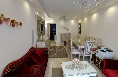 Apartment - 3 Bedrooms - 2 Bathrooms for sale in El Rehab Extension - Al Rehab - New Cairo City - Cairo