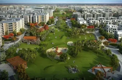 Apartment - 2 Bedrooms - 2 Bathrooms for sale in Taj City - 5th Settlement Compounds - The 5th Settlement - New Cairo City - Cairo