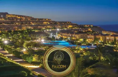 شاليه - غرفة نوم - 2 حمامات للبيع في تلال السخنة - العين السخنة - السويس شاليه - غرفة نوم - 2 حمامات للبيع في تلال السخنة - العين السخنة - السويس