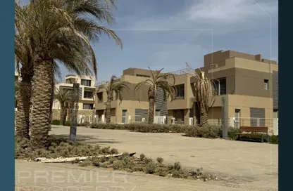 Villa - 3 Bedrooms - 4 Bathrooms for sale in Palm Hills New Cairo - 5th Settlement Compounds - The 5th Settlement - New Cairo City - Cairo