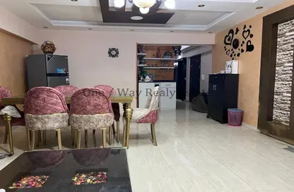 Apartment - 3 Bedrooms - 2 Bathrooms for rent in 9th Zone - Nasr City - Cairo