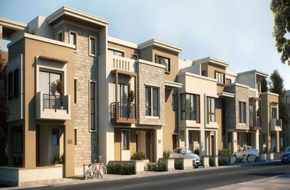 Apartment - 3 Bedrooms - 2 Bathrooms for sale in Sarai - Mostakbal City Compounds - Mostakbal City - Future City - Cairo