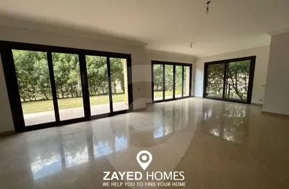 Duplex - 3 Bedrooms - 3 Bathrooms for rent in Casa - Sheikh Zayed Compounds - Sheikh Zayed City - Giza