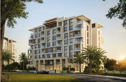 Penthouse - 2 Bedrooms - 2 Bathrooms for sale in City Gate - 5th Settlement Compounds - The 5th Settlement - New Cairo City - Cairo