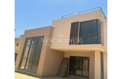 Villa - 4 Bedrooms - 4 Bathrooms for sale in Sodic East - 6th District - New Heliopolis - Cairo