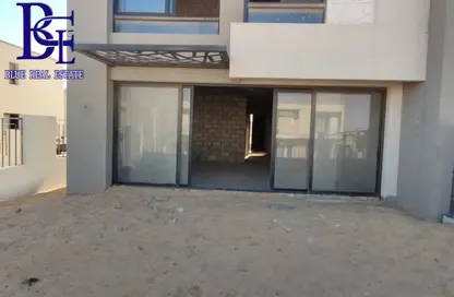 Townhouse - 3 Bedrooms - 3 Bathrooms for sale in Badya Palm Hills - 6 October Compounds - 6 October City - Giza