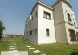 Villa - 3 Bedrooms - 4 Bathrooms for rent in Alba Aliyah - Uptown Cairo - Mokattam - Cairo