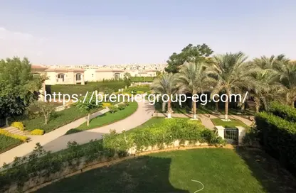 Villa - 5 Bedrooms - 4 Bathrooms for rent in Stone Park - 5th Settlement Compounds - The 5th Settlement - New Cairo City - Cairo
