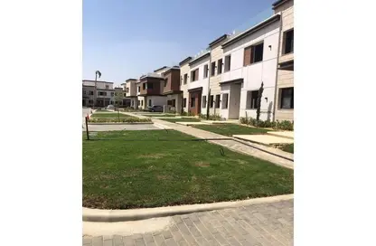 Townhouse - 3 Bedrooms - 3 Bathrooms for sale in Azzar 2 - 5th Settlement Compounds - The 5th Settlement - New Cairo City - Cairo