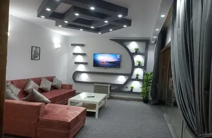 شقة - 1 حمام للايجار في الحي الثامن - الشيخ زايد - الجيزة