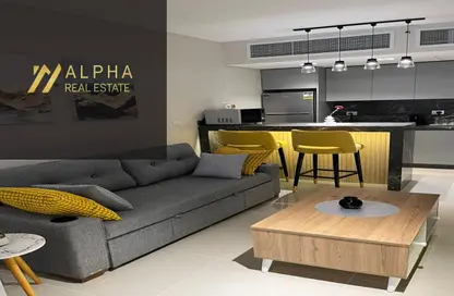 Apartment - Studio - 1 Bathroom for rent in Porto New Cairo - 5th Settlement Compounds - The 5th Settlement - New Cairo City - Cairo Apartment - Studio - 1 Bathroom for rent in Porto New Cairo - 5th Settlement Compounds - The 5th Settlement - New Cairo City - Cairo