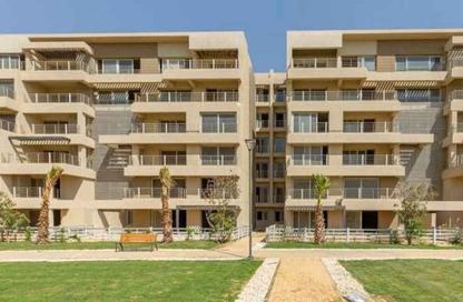 Apartment - 3 Bedrooms - 4 Bathrooms for sale in Capital Gardens   Palm Hills - Mostakbal City Compounds - Mostakbal City - Future City - Cairo