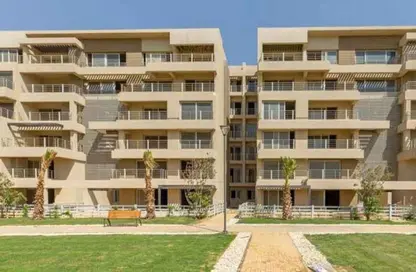 Apartment - 3 Bedrooms - 4 Bathrooms for sale in Capital Gardens   Palm Hills - Mostakbal City Compounds - Mostakbal City - Future City - Cairo