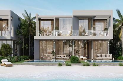 Villa - 4 Bedrooms - 4 Bathrooms for sale in Azha North - Ras Al Hekma - North Coast
