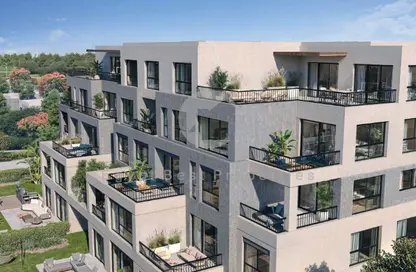 Apartment - 3 Bedrooms - 3 Bathrooms for sale in Park Central - Mostakbal City Compounds - Mostakbal City - Future City - Cairo