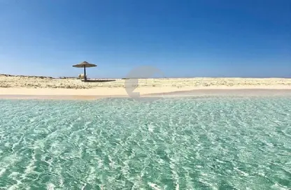 شاليه - 2 غرف نوم - 2 حمامات للبيع في الماظه باي - قسم مرسي مطروح - الساحل الشمالي