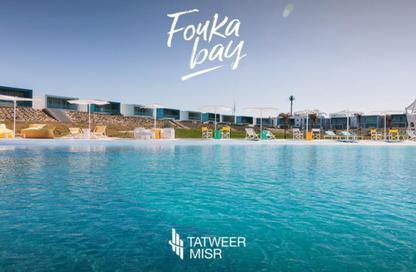 Chalet - 2 Bedrooms - 2 Bathrooms for sale in Fouka Bay - Qesm Marsa Matrouh - North Coast