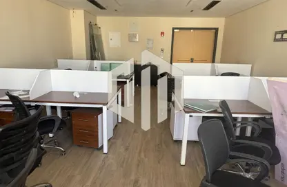 Office Space - Studio - 2 Bathrooms for rent in Hyde Park - New Cairo City - Cairo