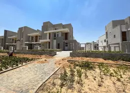 Villa - 4 Bedrooms - 4 Bathrooms for sale in Al Maqsad - New Capital Compounds - New Capital City - Cairo