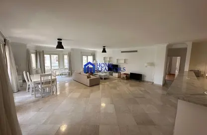 Apartment - 3 Bedrooms - 3 Bathrooms for rent in Sarayat Al Maadi - Hay El Maadi - Cairo