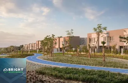 Apartment - 1 Bedroom - 1 Bathroom for sale in Badya Palm Hills - 6 October Compounds - 6 October City - Giza