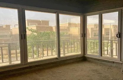 Apartment - 2 Bedrooms - 2 Bathrooms for sale in S1 - Sarai - Mostakbal City Compounds - Mostakbal City - Future City - Cairo
