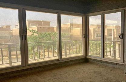 Apartment - 2 Bedrooms - 2 Bathrooms for sale in Sarai - Mostakbal City Compounds - Mostakbal City - Future City - Cairo