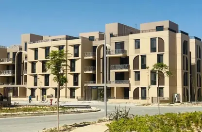 Duplex - 3 Bedrooms - 4 Bathrooms for sale in Vye Sodic - New Zayed City - Sheikh Zayed City - Giza