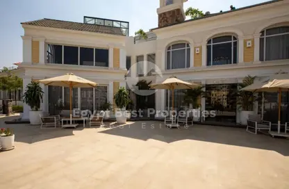 iVilla - 3 Bedrooms - 3 Bathrooms for sale in Mountain View iCity October - 6 October Compounds - 6 October City - Giza