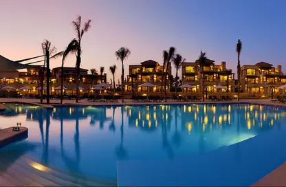 Chalet - 2 Bedrooms - 3 Bathrooms for sale in Jaz Little Venice Golf - Al Ain Al Sokhna - Suez