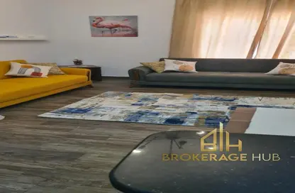 Apartment - 1 Bedroom - 1 Bathroom for rent in The Residences - Hyde Park - 5th Settlement Compounds - The 5th Settlement - New Cairo City - Cairo