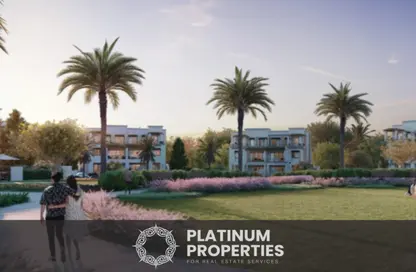 Villa - 3 Bedrooms - 3 Bathrooms for sale in Celesta Hills - Uptown Cairo - Mokattam - Cairo
