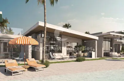 Villa - 3 Bedrooms - 4 Bathrooms for sale in The Med - Ras Al Hekma - North Coast