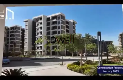 Apartment - 2 Bedrooms - 2 Bathrooms for sale in Madinaty - Cairo