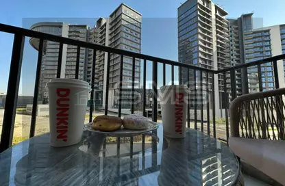 Apartment - 2 Bedrooms - 2 Bathrooms for rent in Zed East - 5th Settlement Compounds - The 5th Settlement - New Cairo City - Cairo