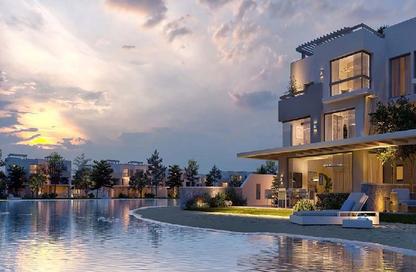 Villa - 3 Bedrooms - 3 Bathrooms for sale in LVLS By Mountain View - Qesm Ad Dabaah - North Coast