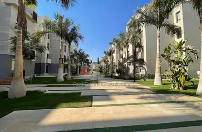 Apartment - 3 Bedrooms - 3 Bathrooms for rent in Allegria - Sheikh Zayed Compounds - Sheikh Zayed City - Giza