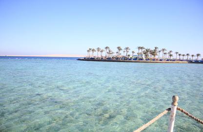 Apartment - Studio - 1 Bathroom for sale in Scandic Resort - Hurghada Resorts - Hurghada - Red Sea
