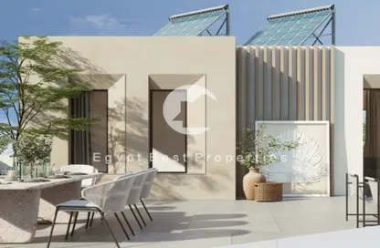 Apartment - 3 Bedrooms - 4 Bathrooms for sale in Sodic West - Sheikh Zayed Compounds - Sheikh Zayed City - Giza