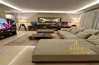 دوبلكس - 3 غرف نوم - 3 حمامات للايجار في ايستاون - كمبوندات التجمع الخامس - التجمع الخامس - مدينة القاهرة الجديدة - القاهرة