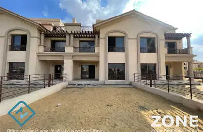 Villa - 4 Bedrooms - 4 Bathrooms for sale in Madinaty - Cairo