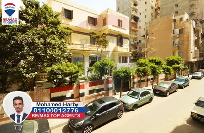 Apartment - 3 Bedrooms - 1 Bathroom for sale in Moharam Bek - Hay Sharq - Alexandria
