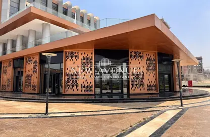 Retail - Studio - 2 Bathrooms for rent in Mivida - 5th Settlement Compounds - The 5th Settlement - New Cairo City - Cairo