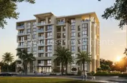 Apartment - 3 Bedrooms - 3 Bathrooms for sale in City Gate - 5th Settlement Compounds - The 5th Settlement - New Cairo City - Cairo
