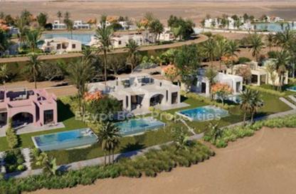 Twin House - 3 Bedrooms - 4 Bathrooms for sale in Nines - Al Gouna - Hurghada - Red Sea