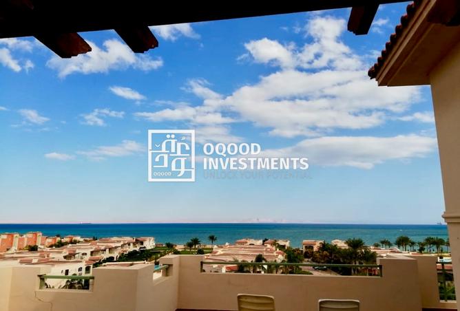 Chalet - 3 Bedrooms - 3 Bathrooms for sale in La Vista 5 - La Vista - Al Ain Al Sokhna - Suez