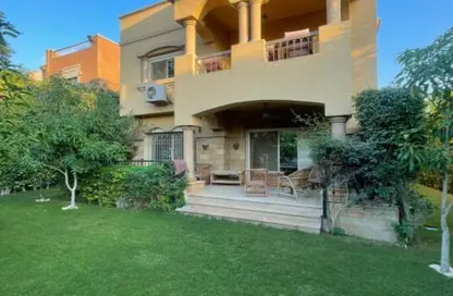 فيلا - 4 غرف نوم - 5 حمامات للبيع في دارا جاردنز - التوسعات الشمالية - مدينة 6 أكتوبر - الجيزة