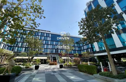 مساحات مكتبية - استوديو للبيع في بارك ستريت - محور 26 يوليو - الشيخ زايد - الجيزة